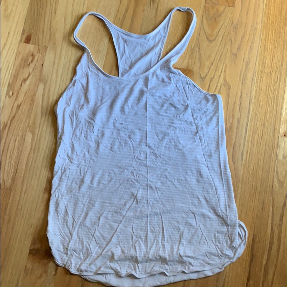 Lululemon yoga tank
